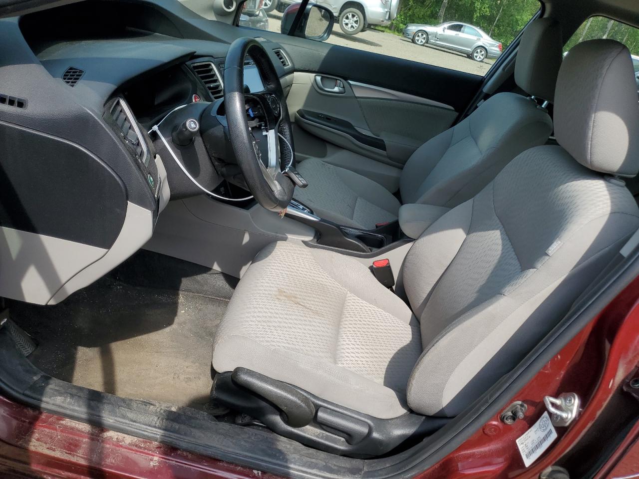 2015 Honda Civic - Image 7