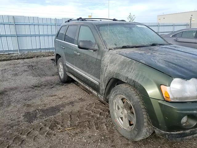 2007 Jeep Grand Cherokee Limited VIN: 1J8HR58207C628153 Lot: 61199694