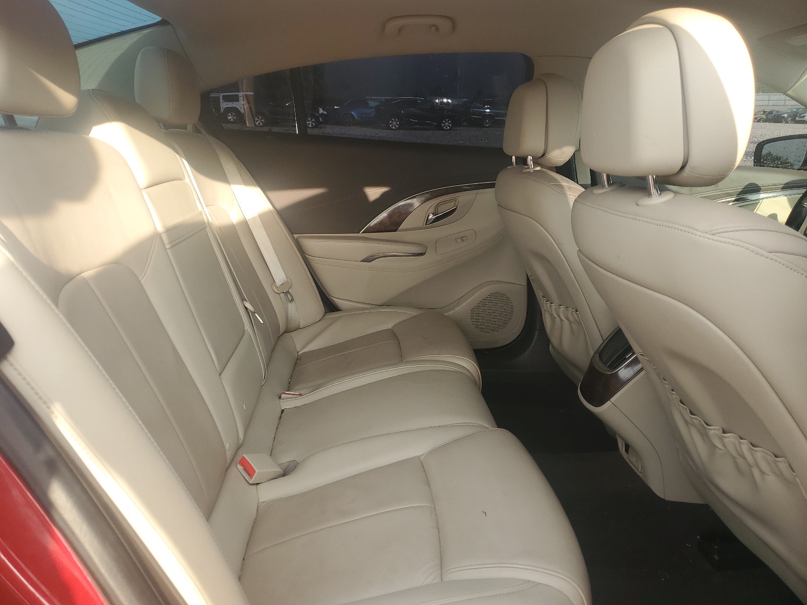 1G4GB5G34EF178936 2014 Buick Lacrosse