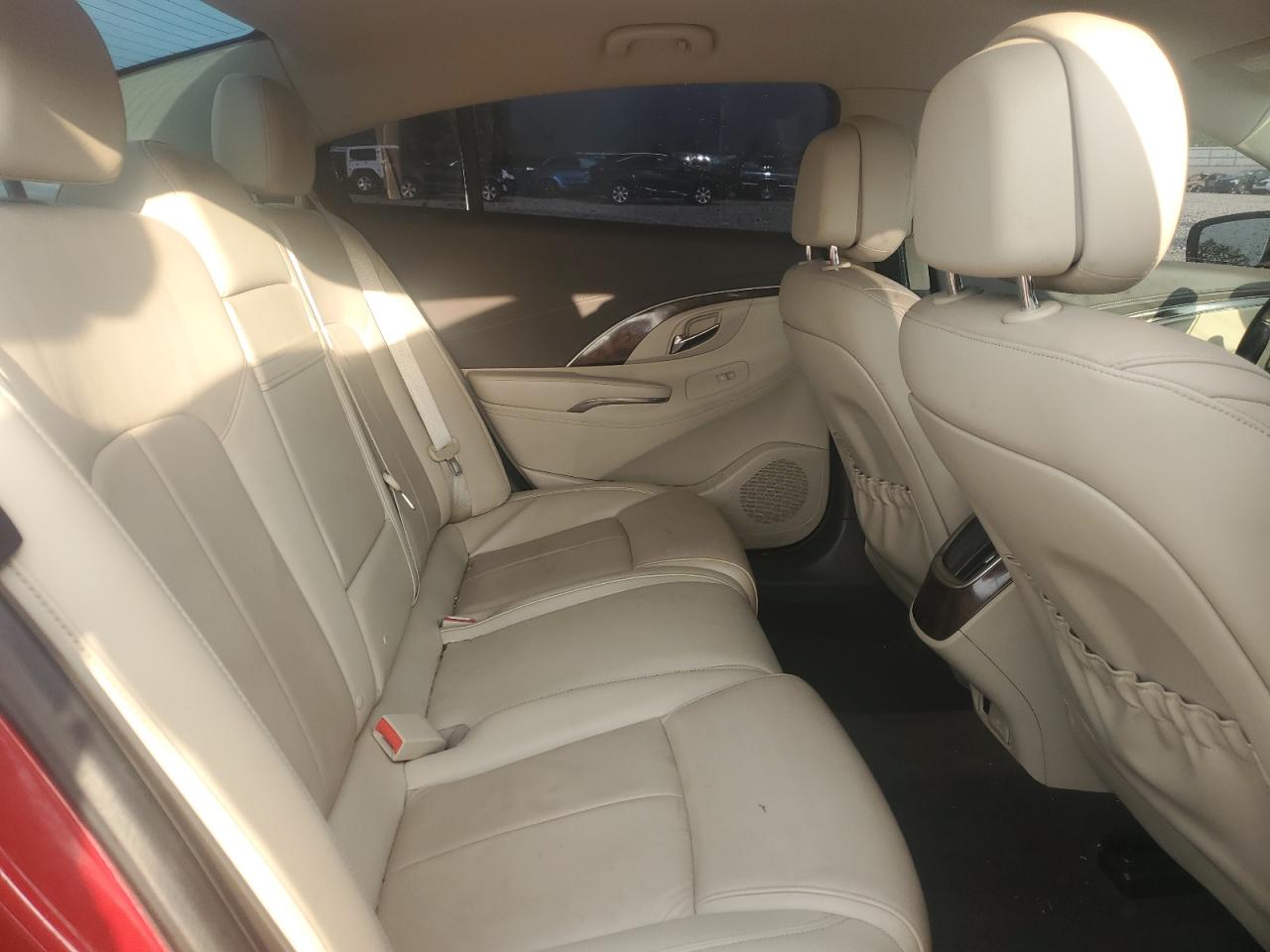 2014 Buick Lacrosse VIN: 1G4GB5G34EF178936 Lot: 62801724