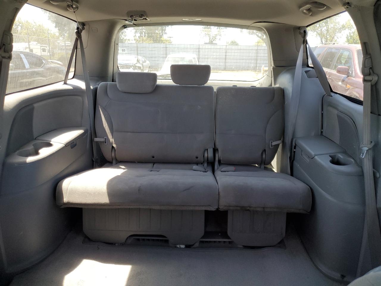 2009 Honda Odyssey Ex VIN: 5FNRL38469B040167 Lot: 64451414