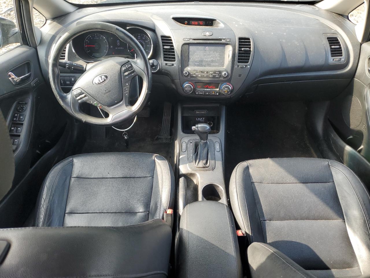 2014 Kia Forte Ex VIN: KNAFX5A82E5204944 Lot: 62919684