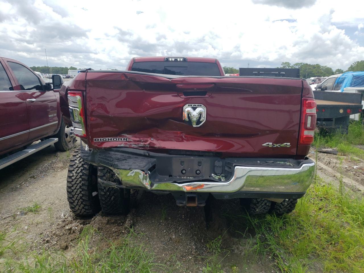 2021 Ram 3500 Big Horn VIN: 3C63RRHL0MG592689 Lot: 64842454