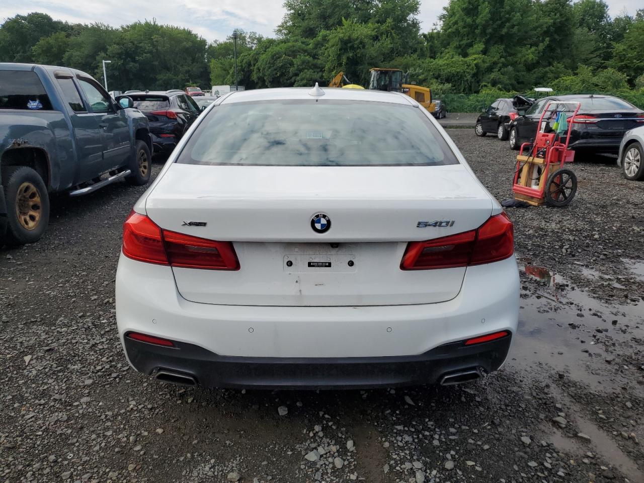 2017 BMW 540 Xi VIN: WBAJE7C39HG478938 Lot: 63203324