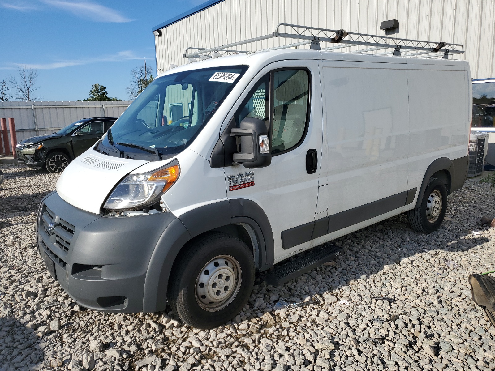 2014 Ram Promaster 1500 1500 Standard vin: 3C6TRVAGXEE103024