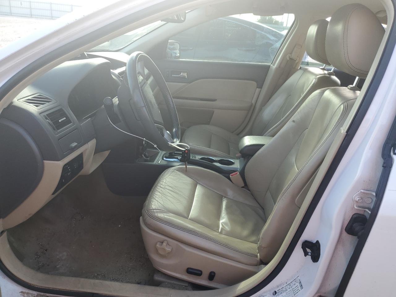 2010 Ford Fusion Sel VIN: 3FAHP0JAXAR408843 Lot: 64356694