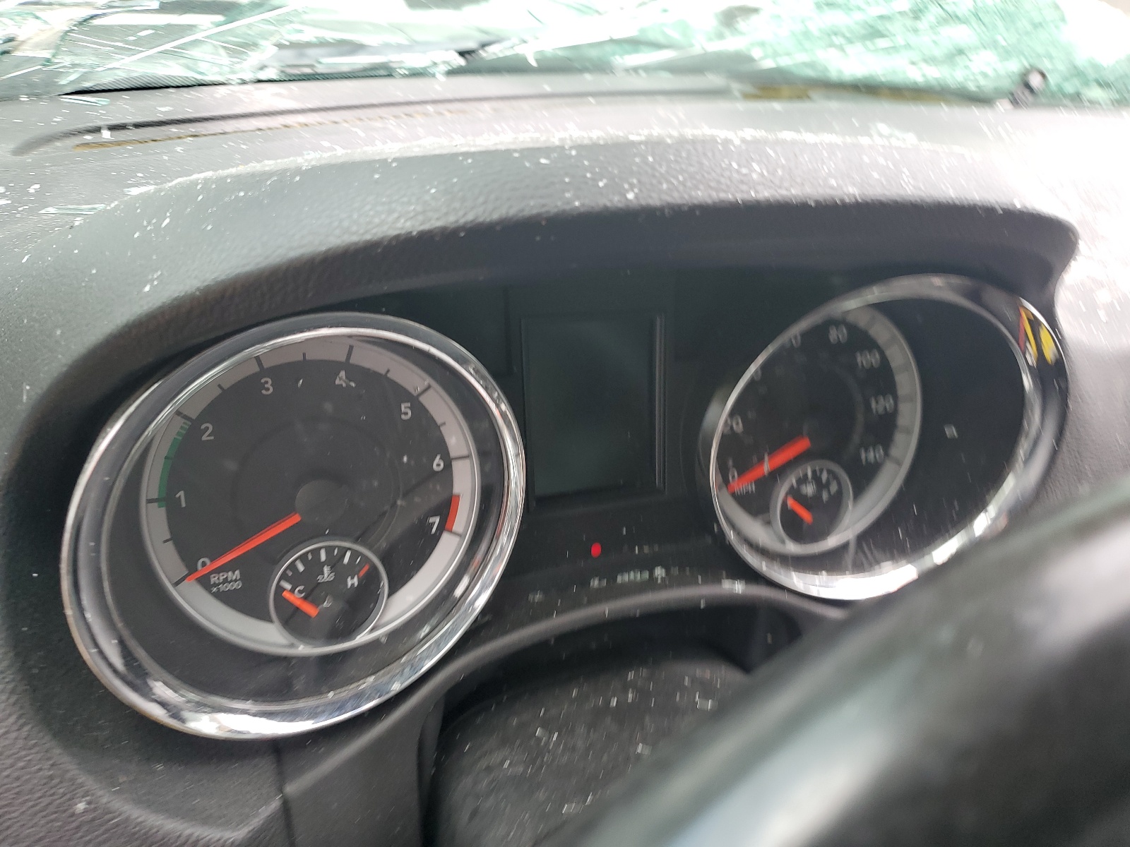 1D4RD4GG0BC729965 2011 Dodge Durango Crew