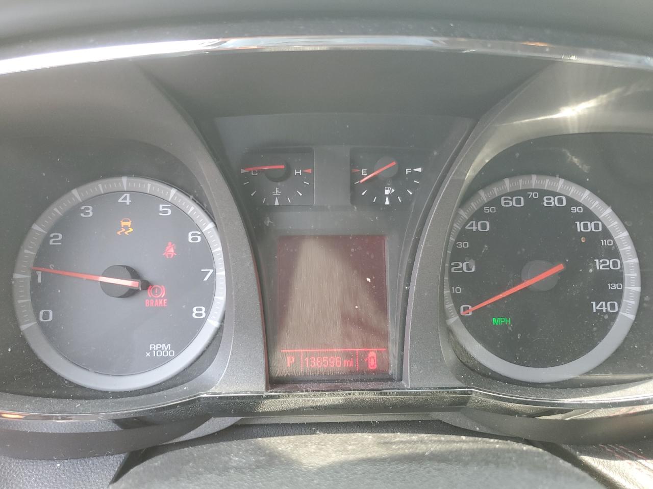 2013 GMC Terrain Denali VIN: 2GKFLYE30D6386309 Lot: 64859294