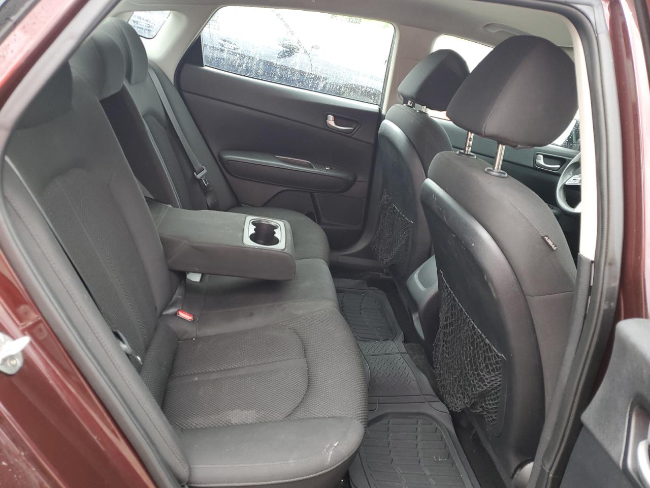 2019 Kia Optima Lx VIN: 5XXGT4L31KG337636 Lot: 61166894