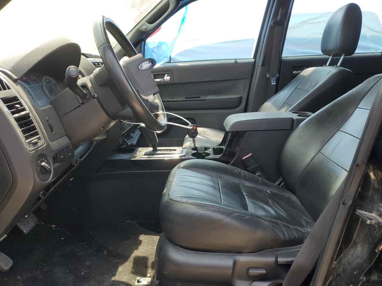 2010 Ford Escape Limited VIN: 1FMCU0EG0AKD26549 Lot: 63078214