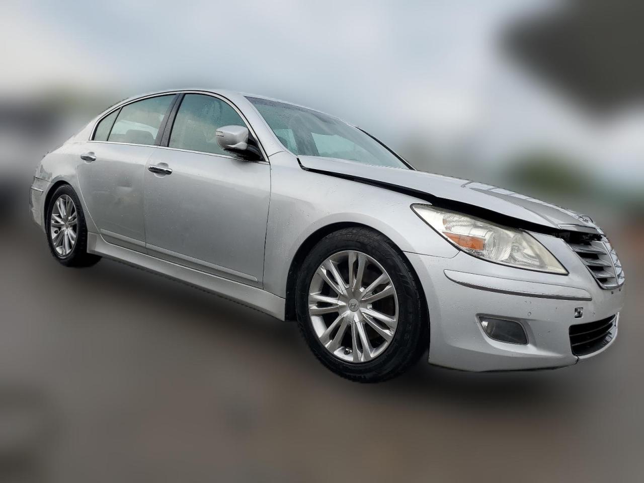 2013 Hyundai Genesis 3.8L VIN: KMHGC4DD9DU224453 Lot: 65192834