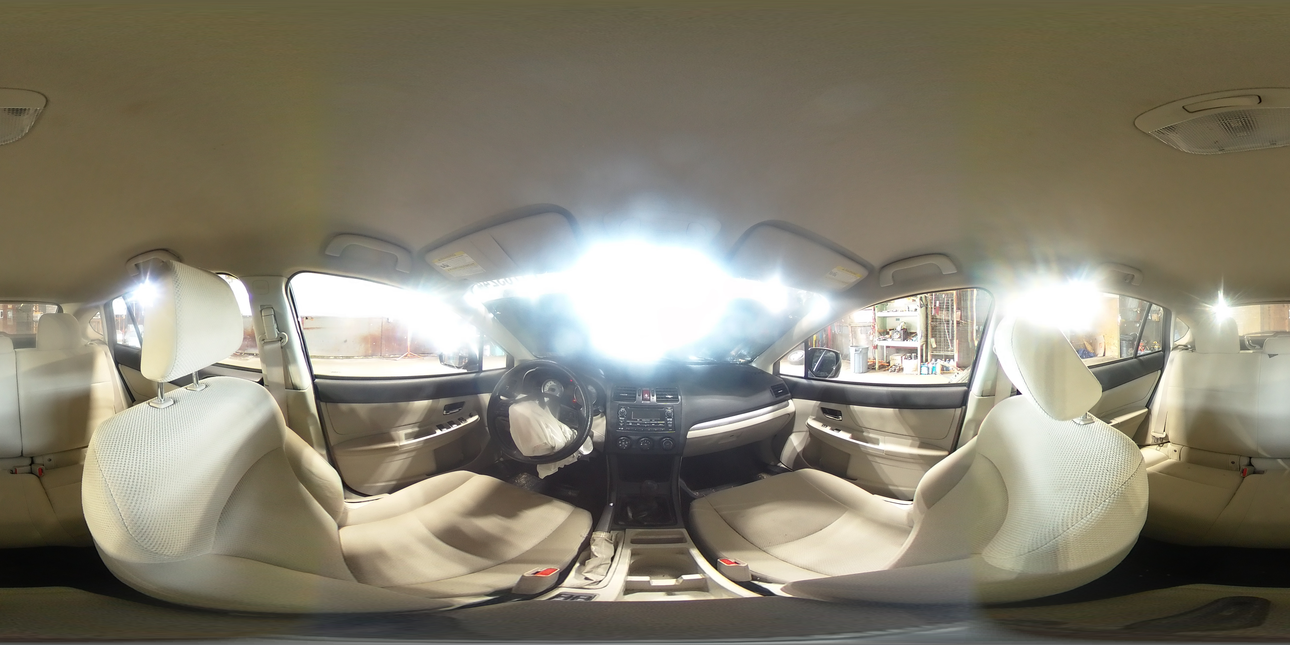 2013 Subaru Impreza Premium VIN: JF1GPAC63D1896994 Lot: 61763244