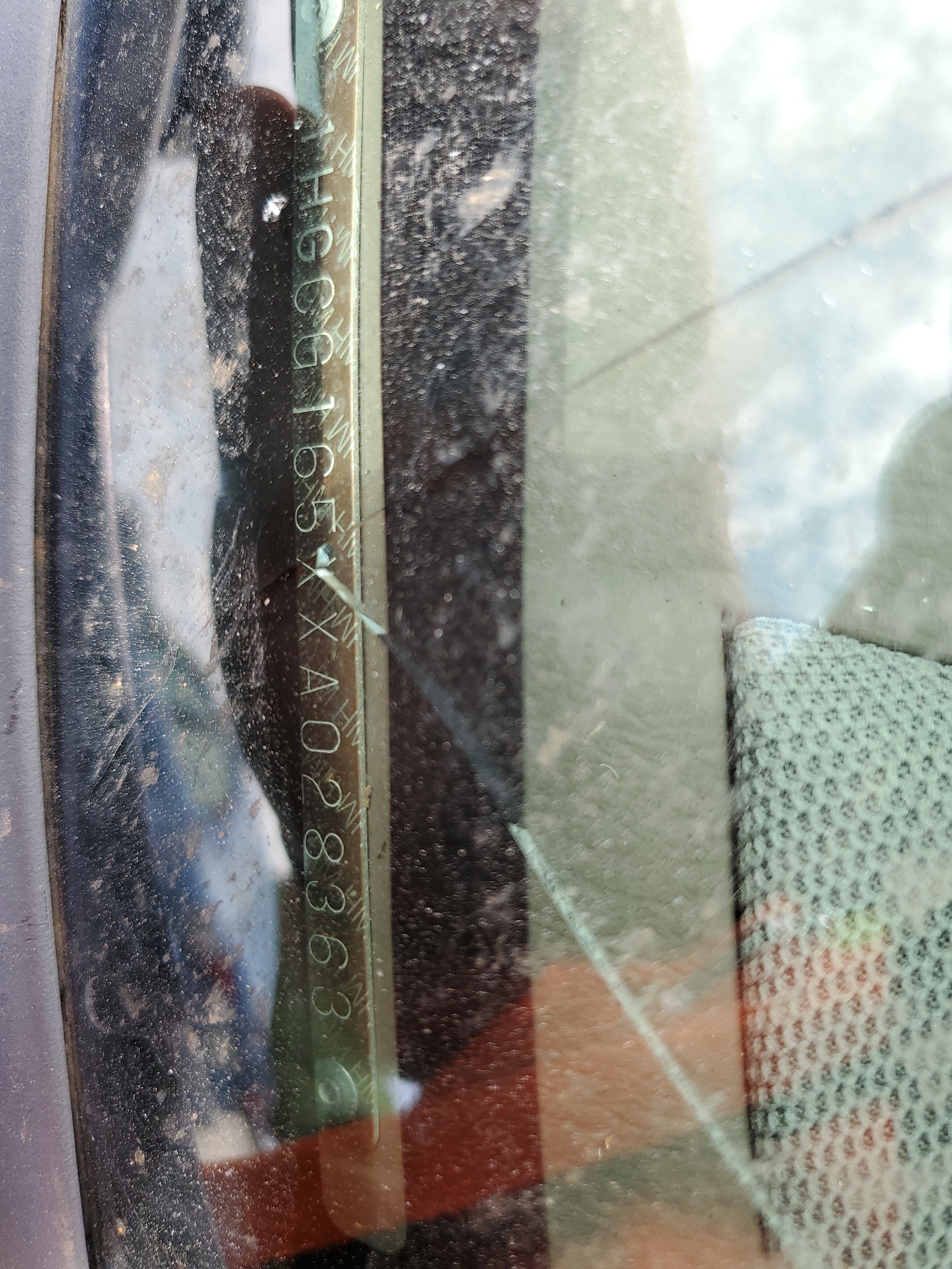 1HGCG165XXA028363 1999 Honda Accord Ex