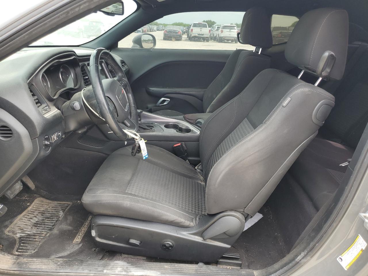 2018 Dodge Challenger Sxt VIN: 2C3CDZAG9JH245429 Lot: 65044794