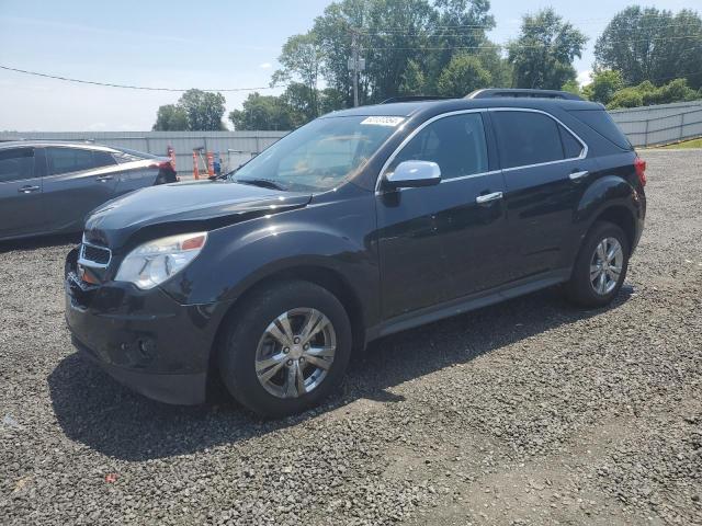  CHEVROLET EQUINOX 2014 Чорний