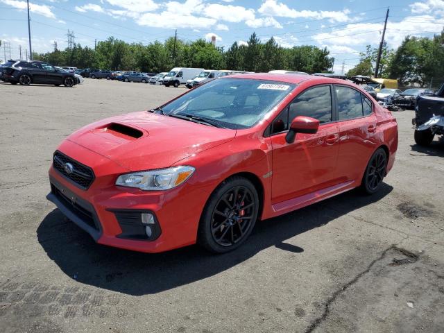 2020 Subaru Wrx Premium for Sale in Denver, CO - Hail