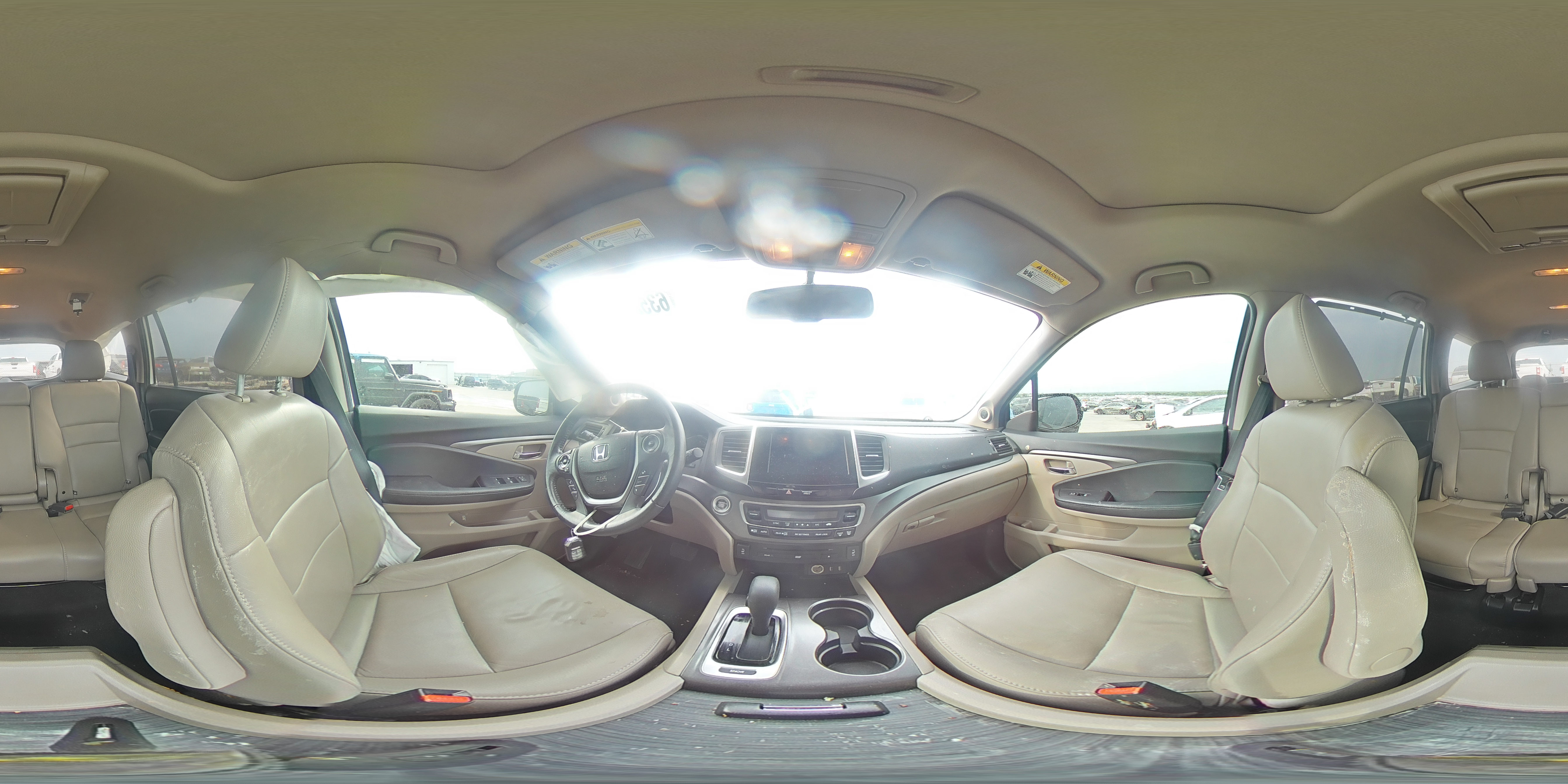 2018 Honda Pilot Exl VIN: 5FNYF5H84JB027245 Lot: 63525854