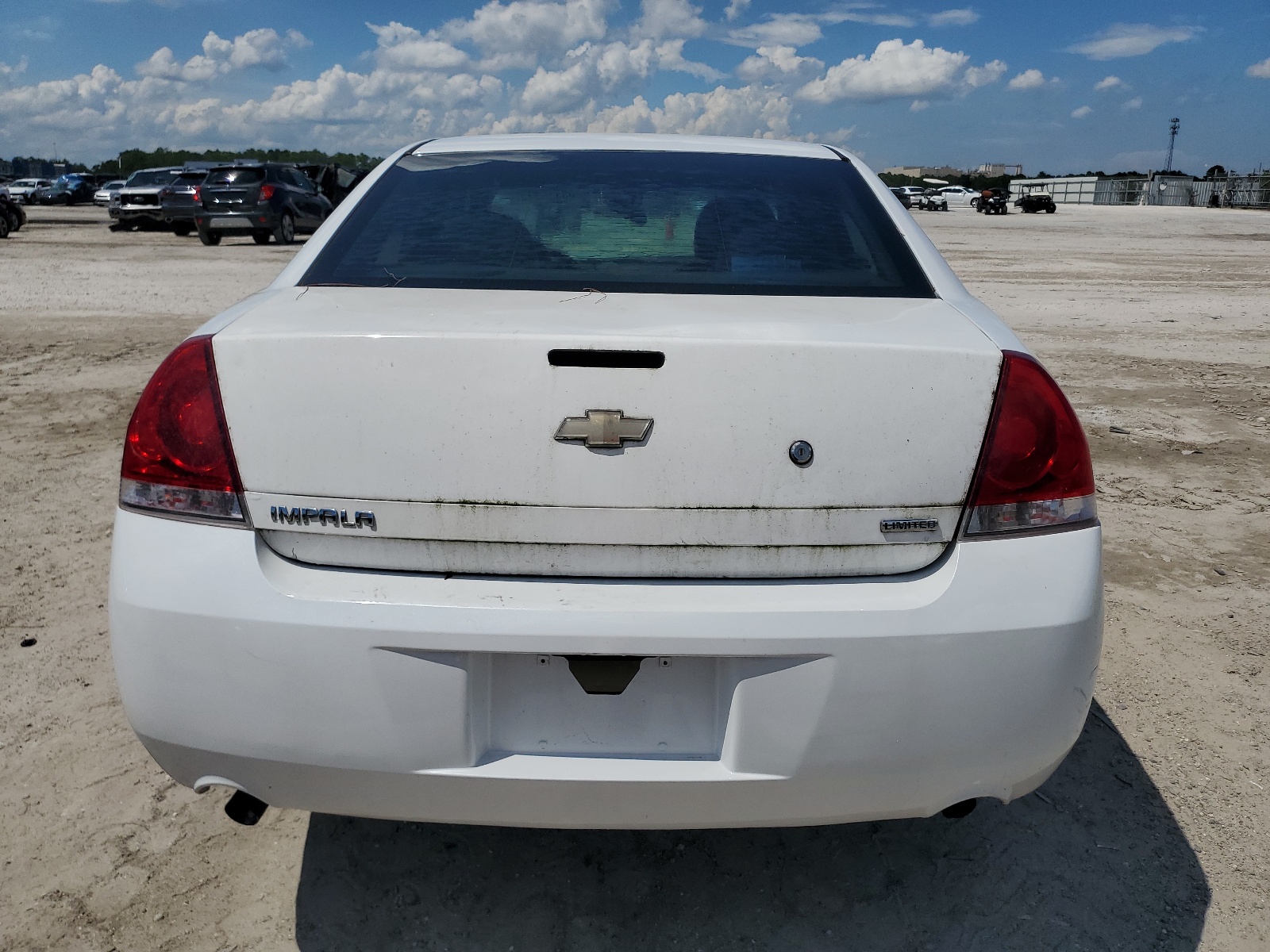 2G1WD5E3XG1130146 2016 Chevrolet Impala Limited Police