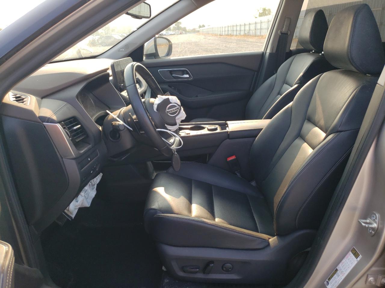 2021 Nissan Rogue Sl VIN: JN8AT3CB2MW238739 Lot: 65276384