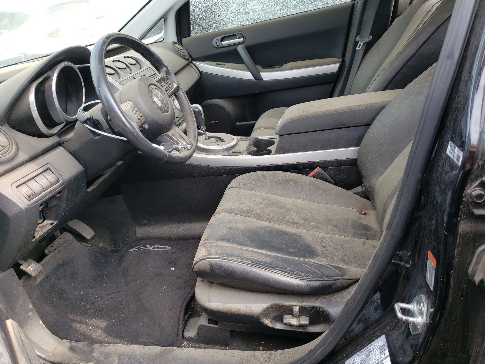 JM3ER293890219202 2009 Mazda Cx-7