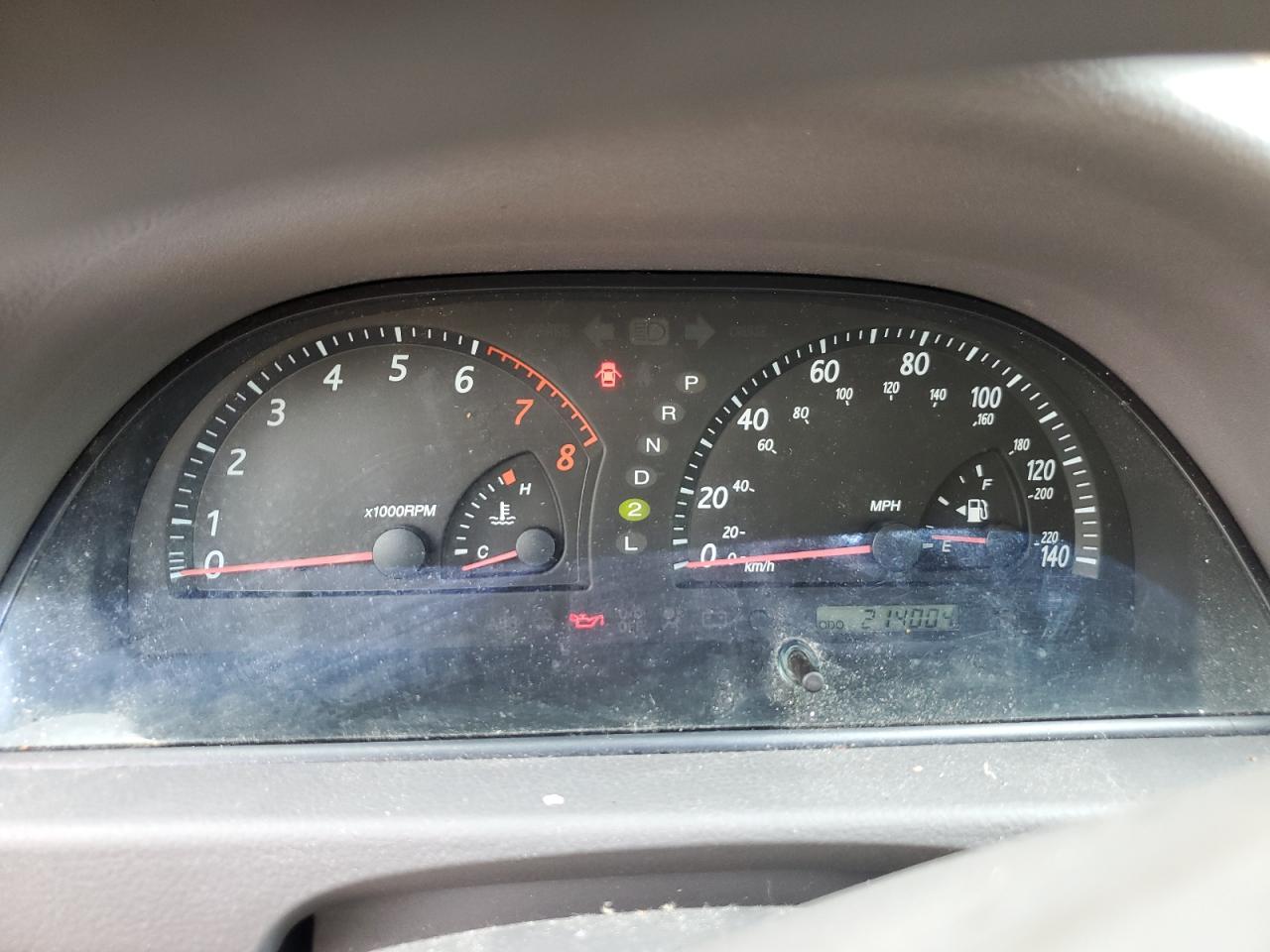 2004 Toyota Camry Le VIN: 4T1BE32K74U935729 Lot: 65622824