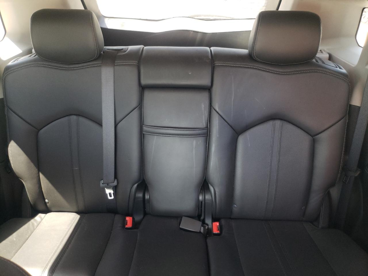 2016 Cadillac Srx Premium Collection VIN: 3GYFNDE39GS569450 Lot: 64995454