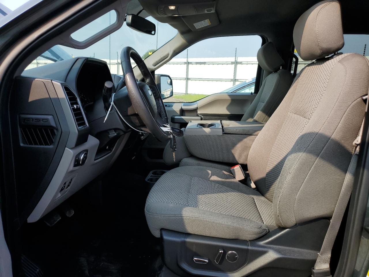 2018 Ford F150 Supercrew VIN: 1FTEW1EP3JKC61399 Lot: 63526324