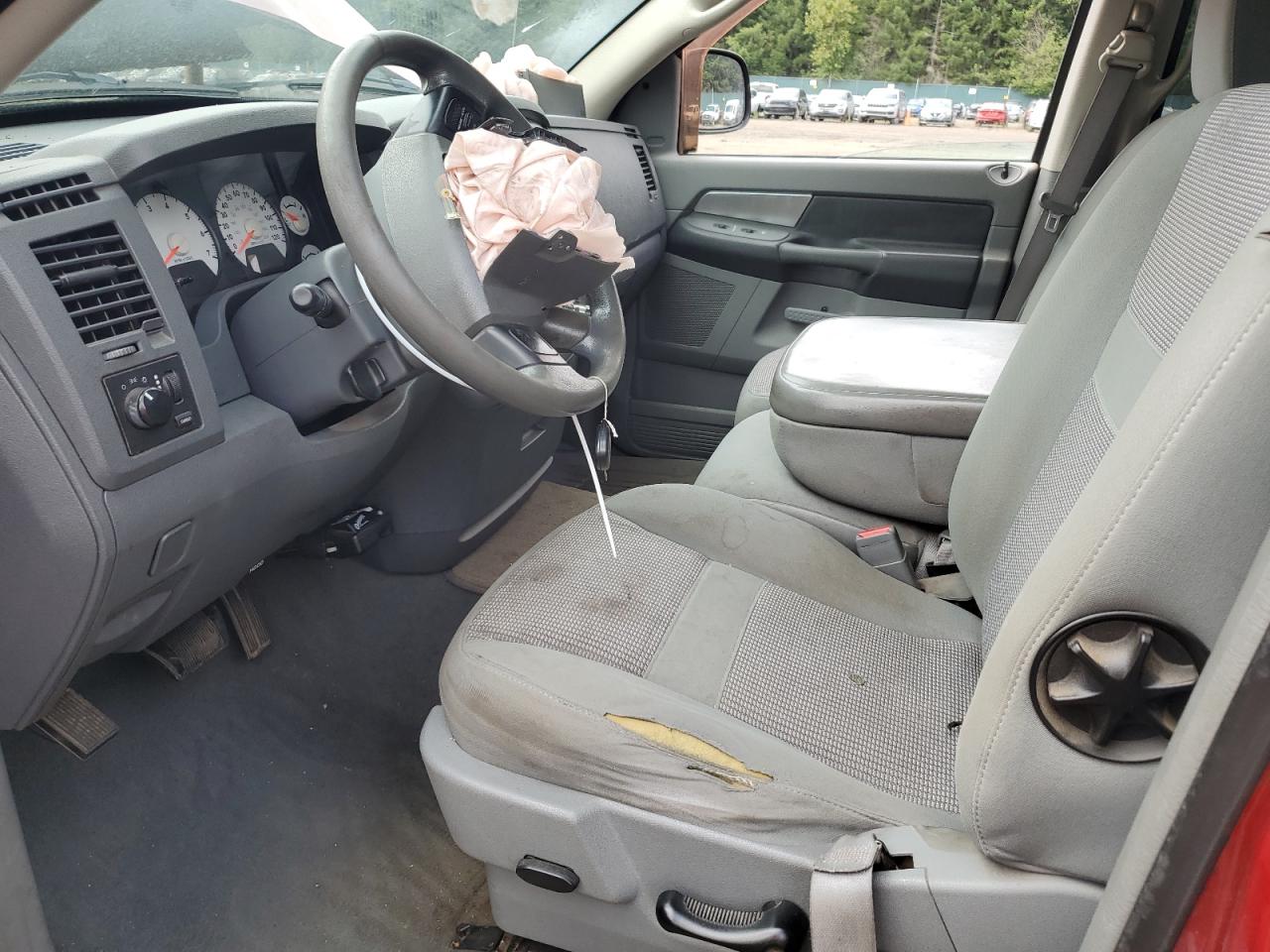 2007 Dodge Ram 1500 St VIN: 1D7HA18287S180294 Lot: 65548154