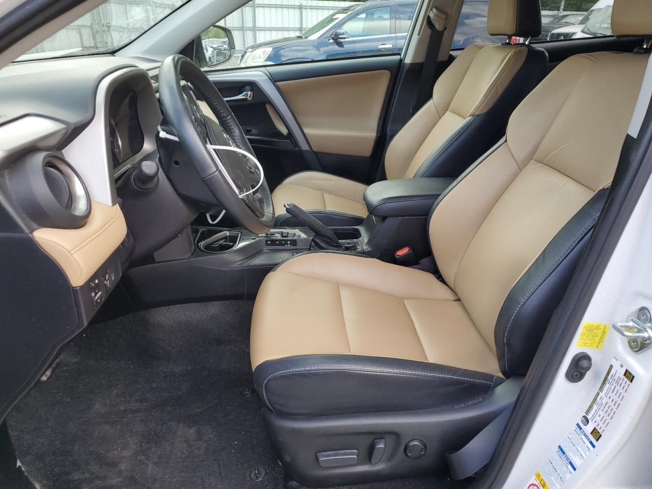 2018 Toyota Rav4 Limited VIN: 2T3DFREV0JW852306 Lot: 62446204