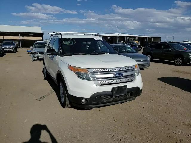 2012 Ford Explorer Xlt VIN: 1FMHK8D89CGA01697 Lot: 61263404