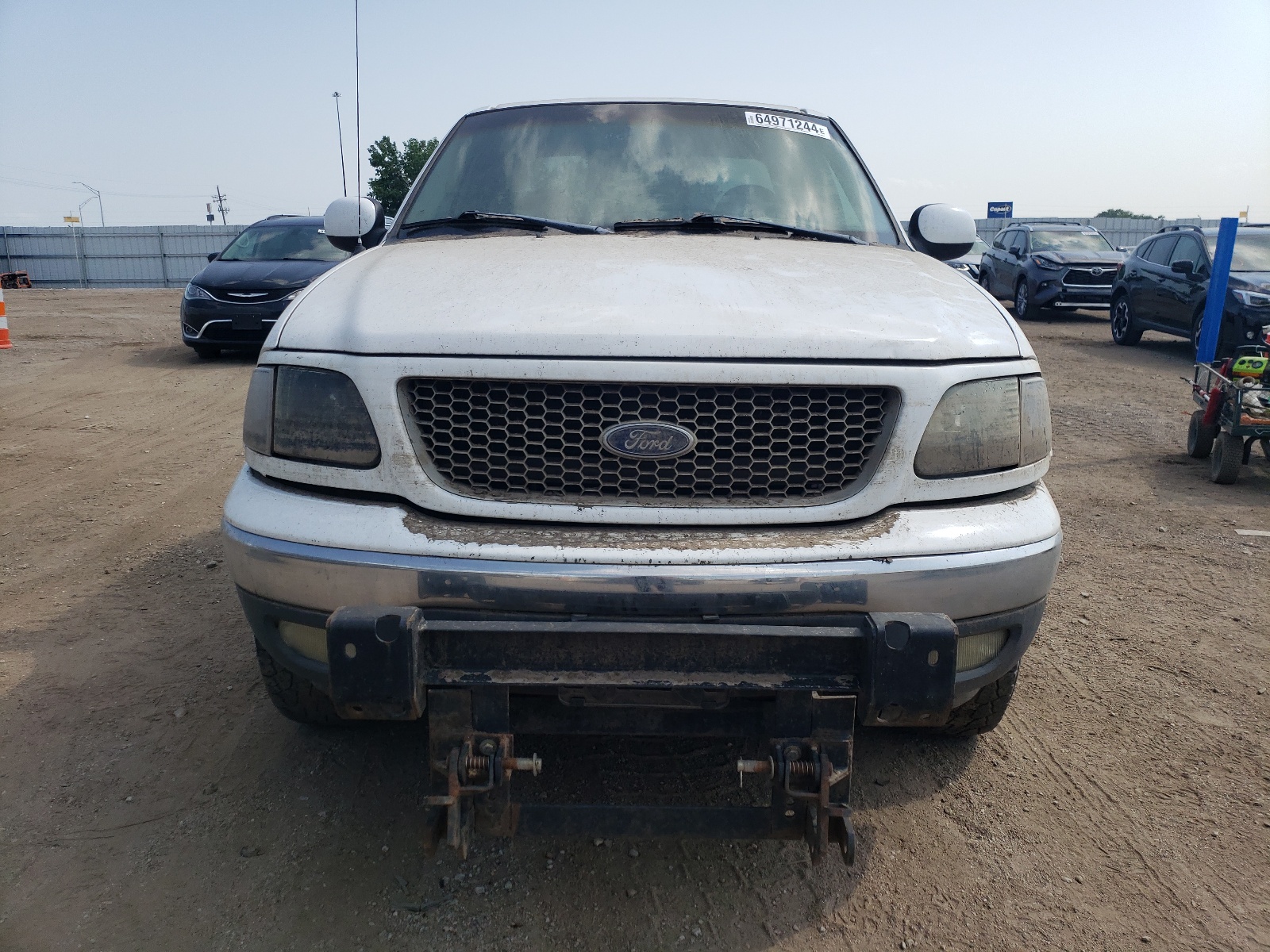 1FTRX18L5XKA04793 1999 Ford F150