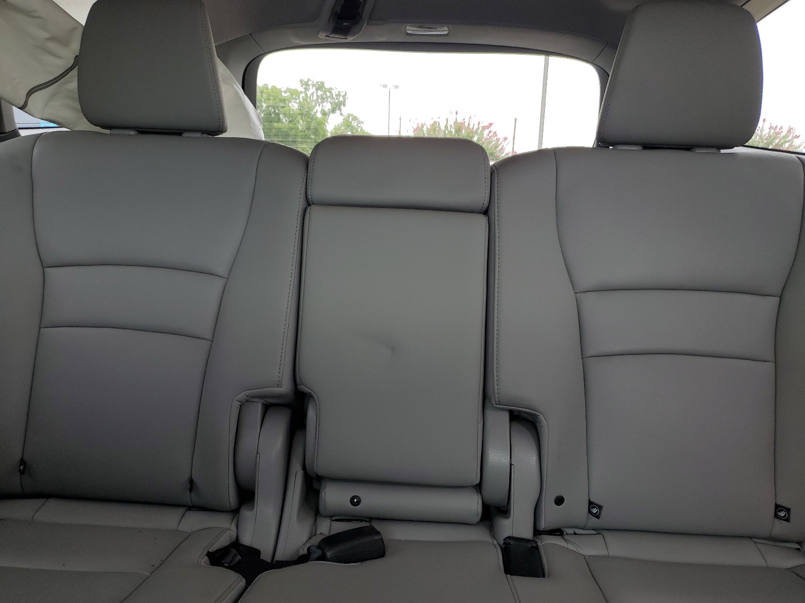 5FNYF5H83HB003626 2017 Honda Pilot Exl