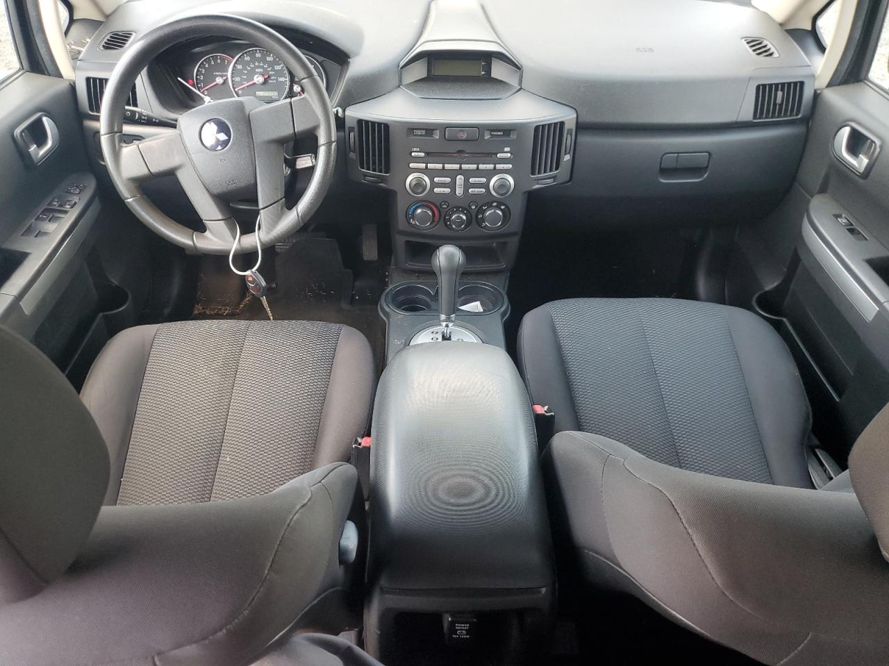 2010 Mitsubishi Endeavor Ls VIN: 4A4JM2AS9AE015579 Lot: 63741684