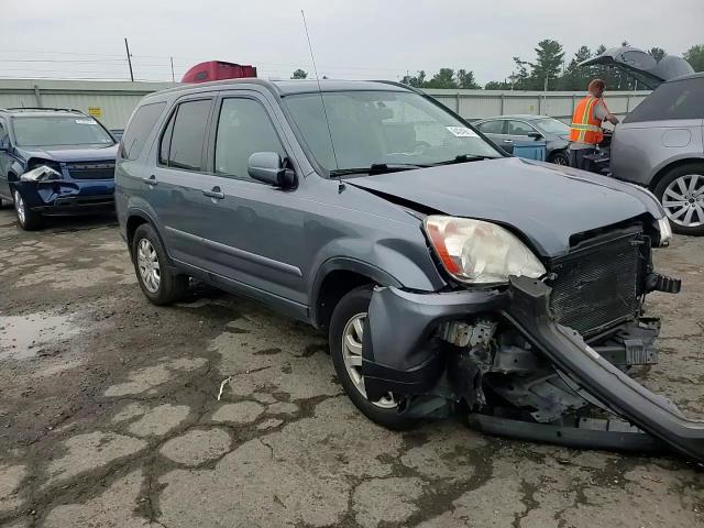 2005 Honda Cr-V Se VIN: SHSRD78935U330420 Lot: 64249014