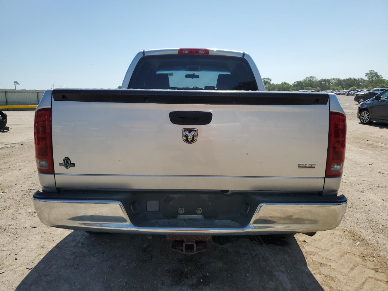 2006 Dodge Ram 1500 St VIN: 1D7HA18N06S649354 Lot: 62848604