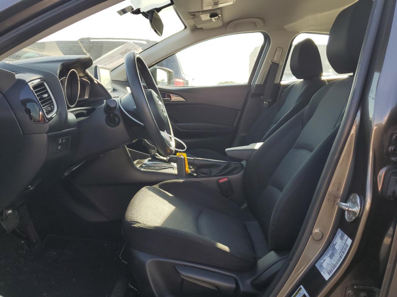 2016 Mazda 3 Sport VIN: 3MZBM1U77GM303954 Lot: 63683884