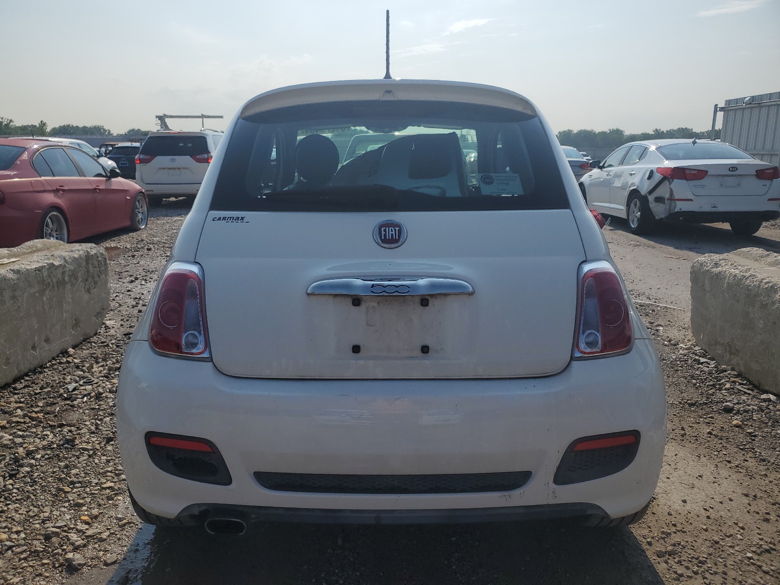 3C3CFFBR1FT555761 2015 Fiat 500 Sport