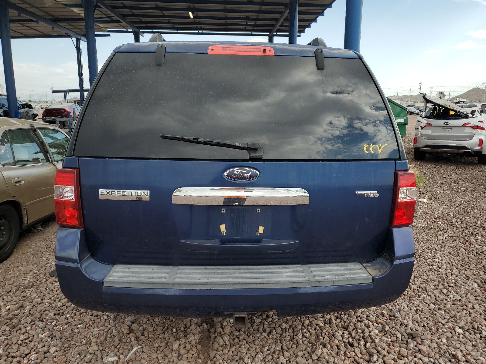 1FMFU15558LA82449 2008 Ford Expedition Xlt