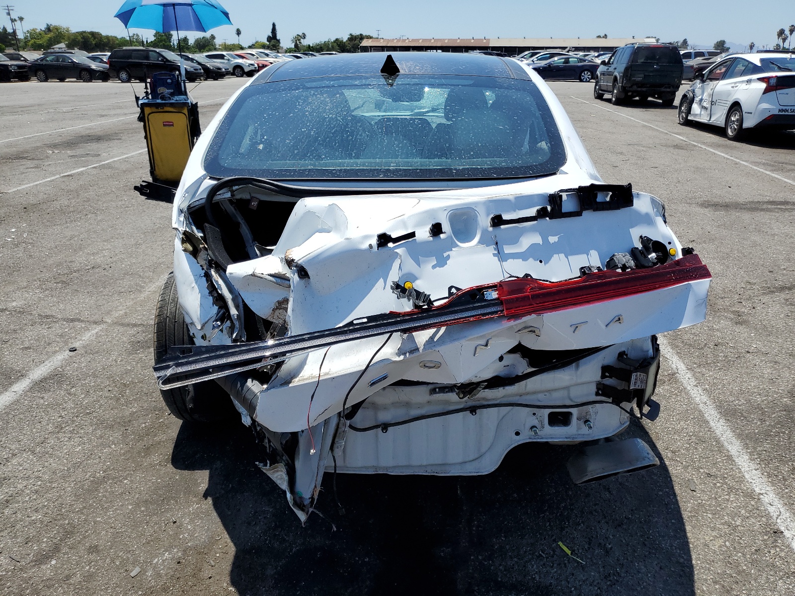 5NPEF4JA6LH024586 2020 Hyundai Sonata Sel