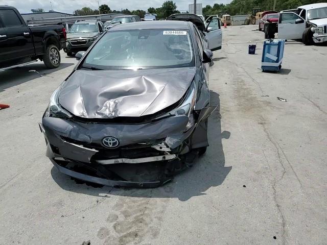 2018 Toyota Prius VIN: JTDKBRFUXJ3600266 Lot: 63044684