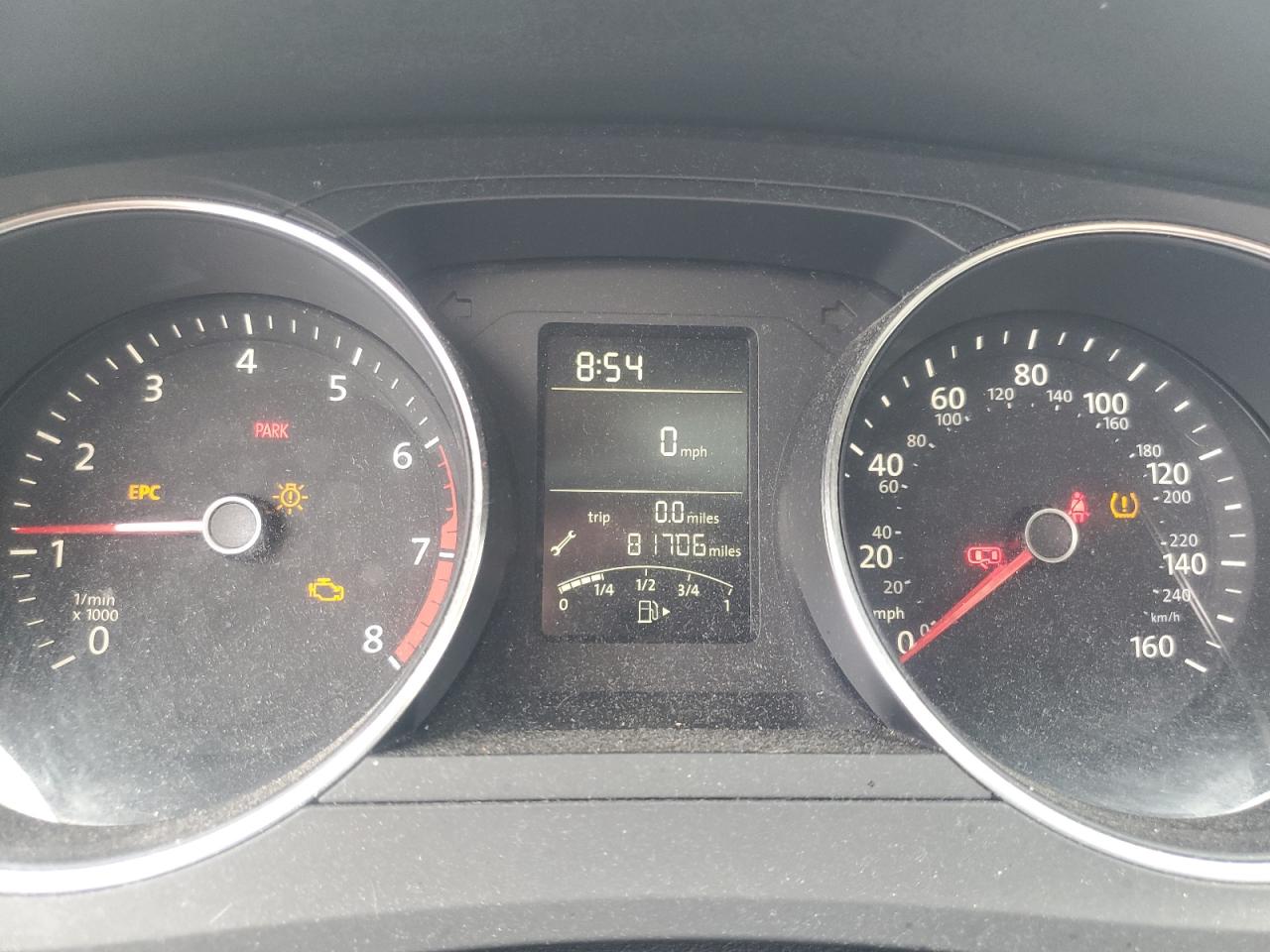 2016 Volkswagen Jetta Se VIN: 3VWD67AJ1GM249430 Lot: 63406444