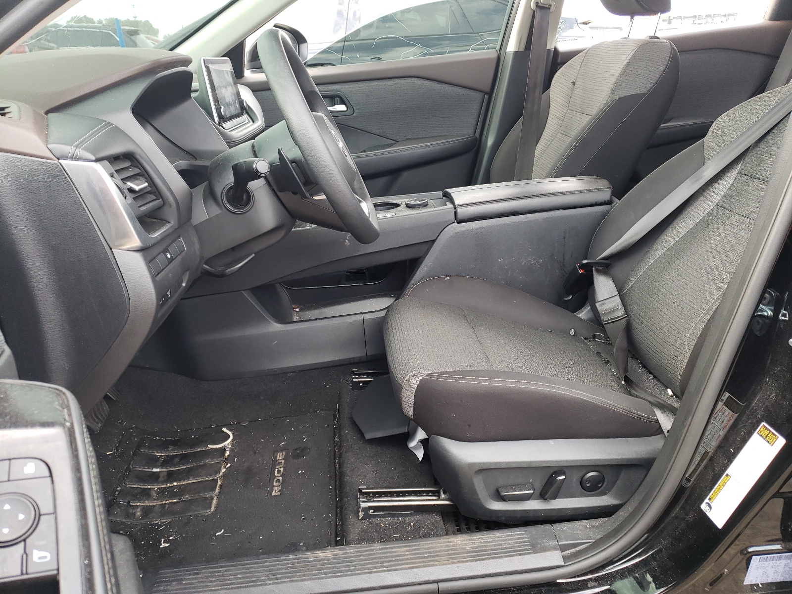 5N1BT3BBXPC833082 2023 Nissan Rogue Sv
