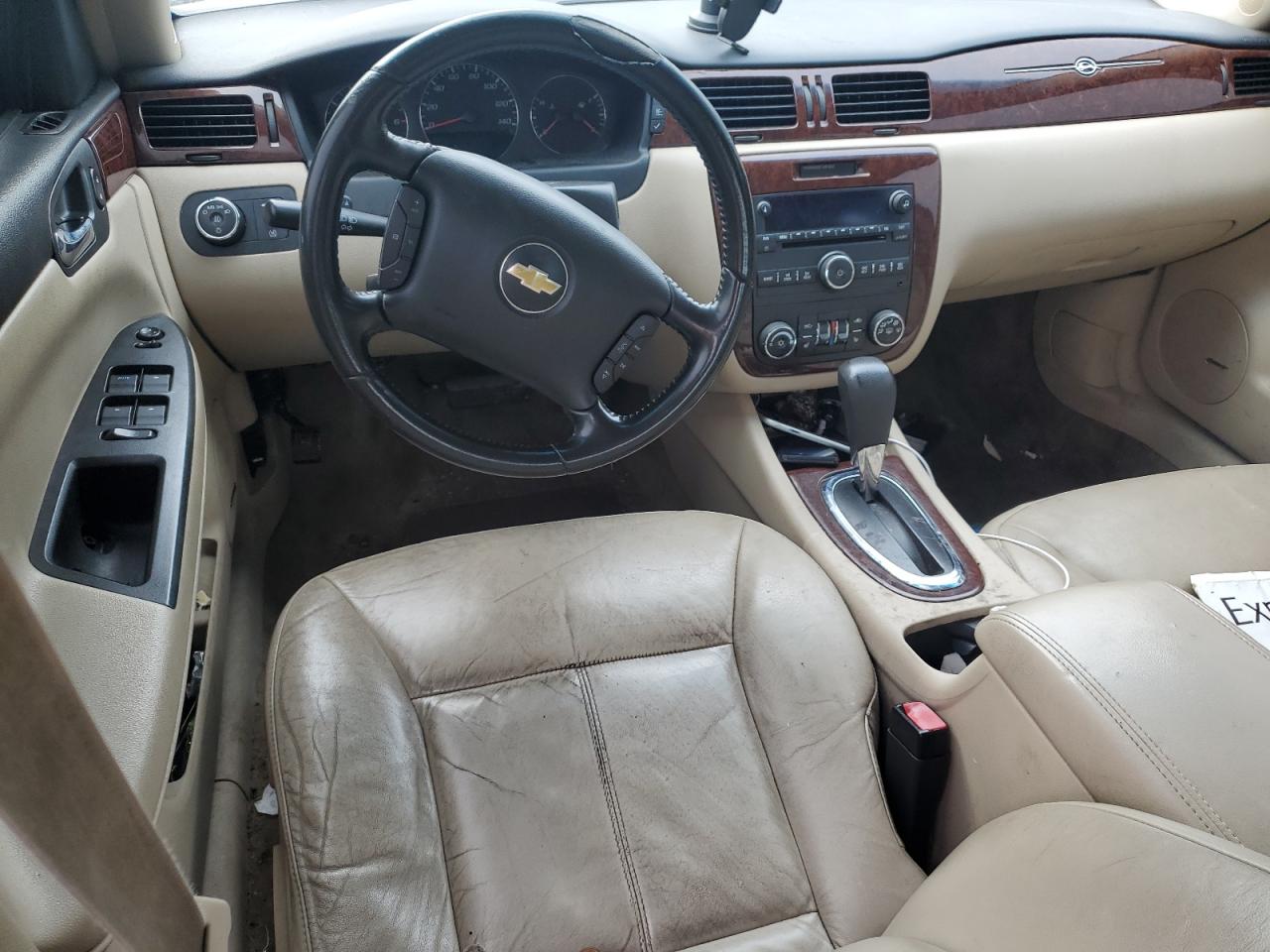 2011 Chevrolet Impala Lt VIN: 2G1WG5EK2B1256217 Lot: 64779984