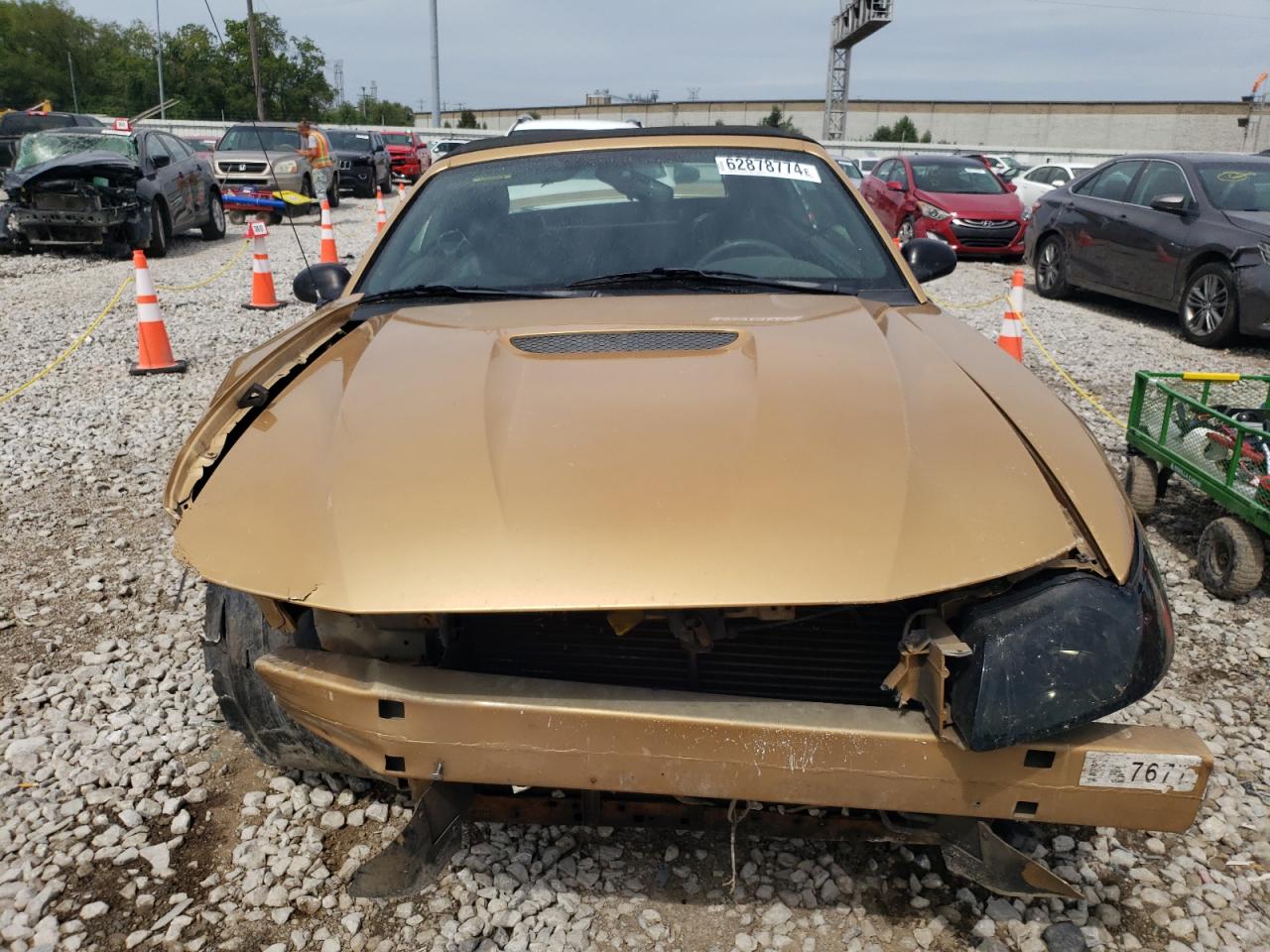 2000 Ford Mustang - Image 5