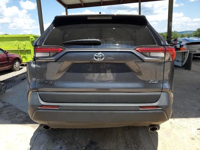  TOYOTA RAV4 2022 Gray