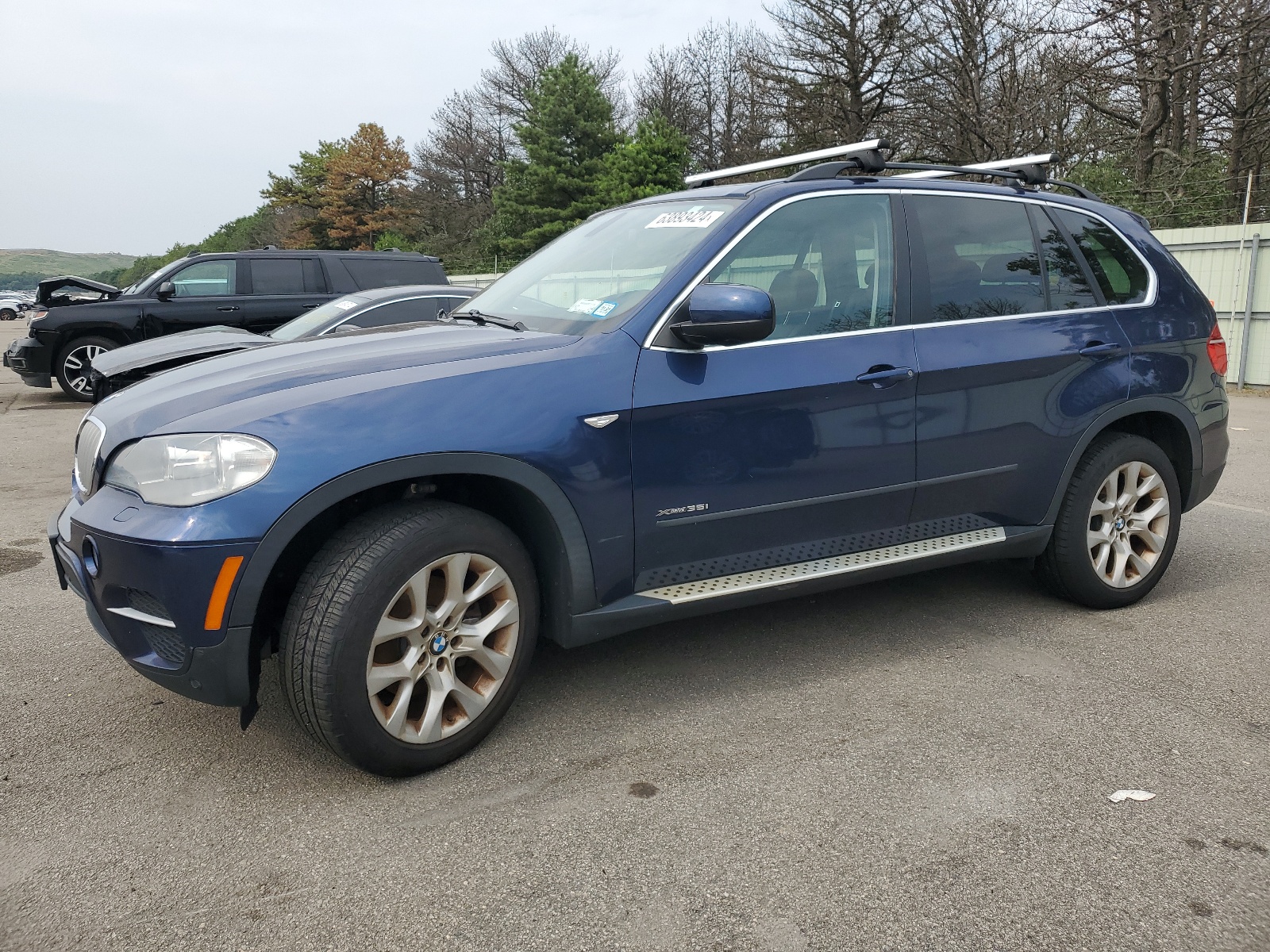 2013 BMW X5 xDrive35I vin: 5UXZV4C54D0B13044