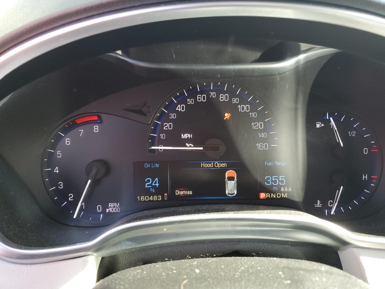 2016 Cadillac Srx Luxury Collection VIN: 3GYFNEE39GS549933 Lot: 63102594