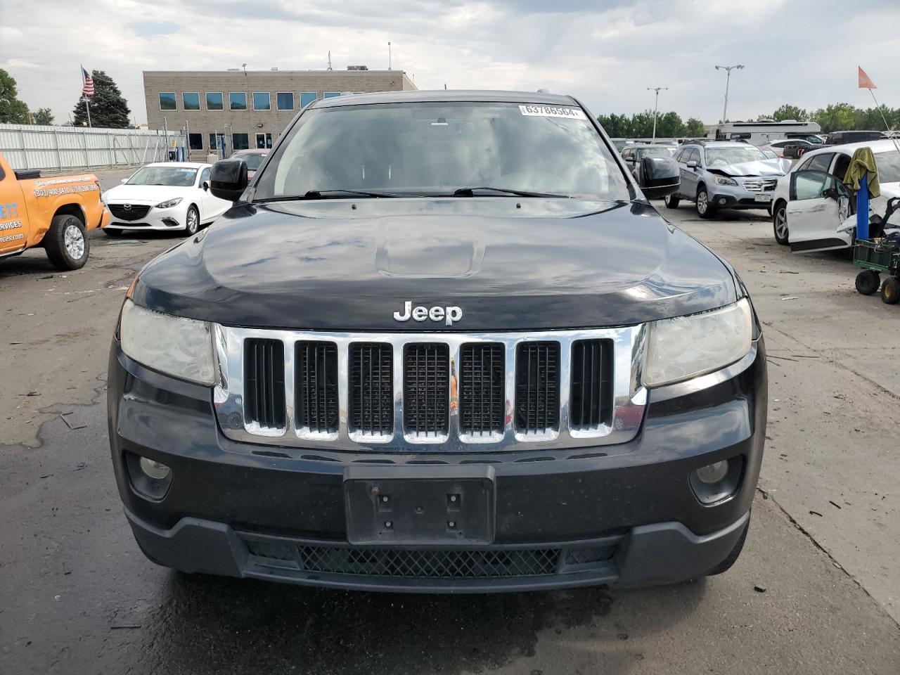2011 Jeep Grand Cherokee - Image 5