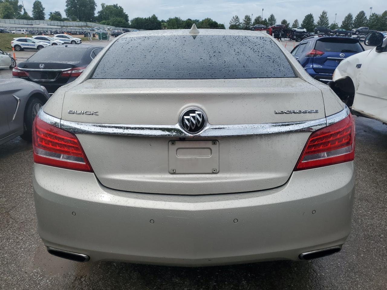 2015 Buick Lacrosse VIN: 1G4GB5G32FF327037 Lot: 61933664