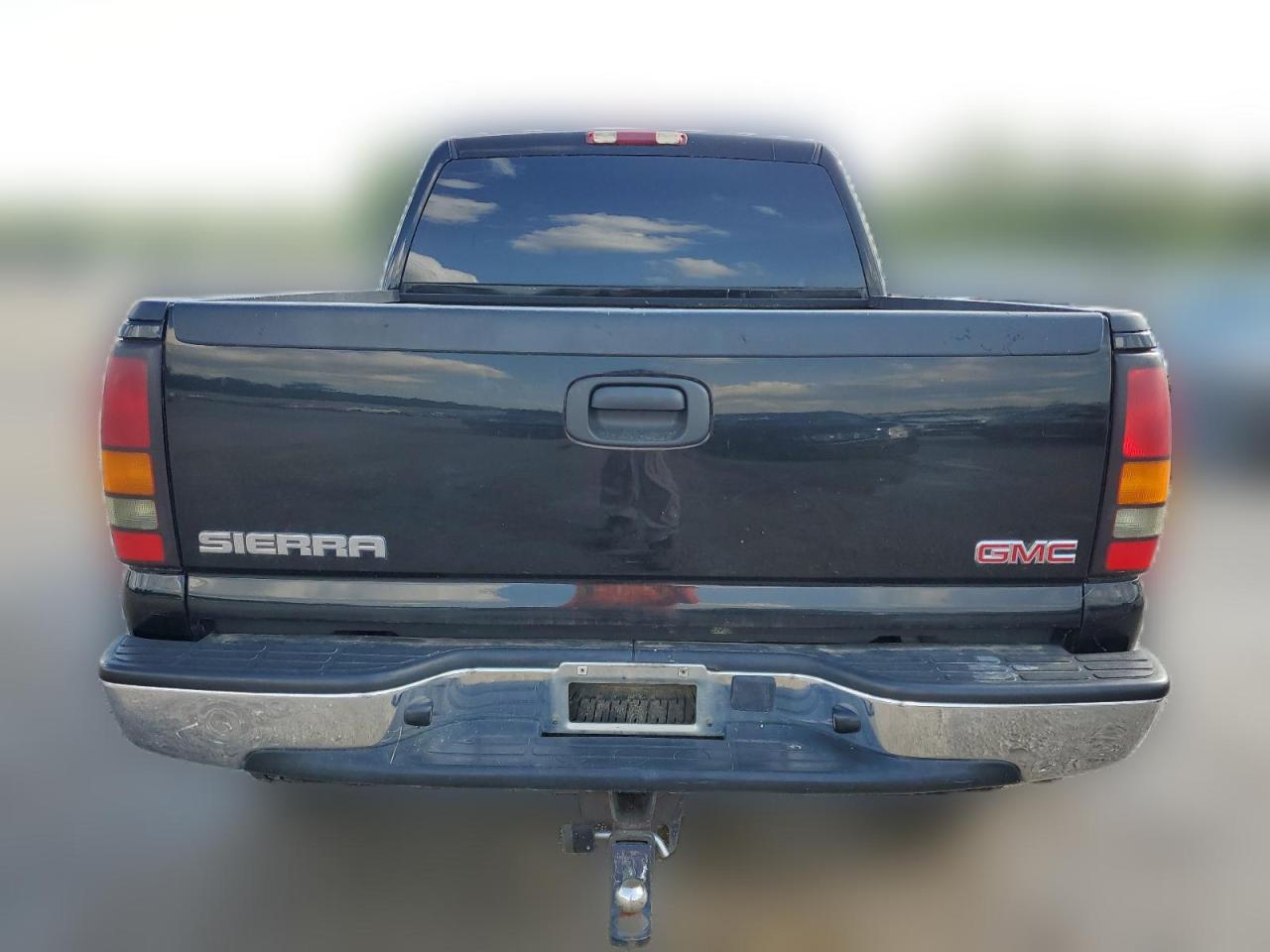 2005 GMC New Sierra K1500 VIN: 2GTEK13T651126063 Lot: 64301454